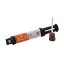KIDS SINGLE KIT, INCLUDES: 5G SYRINGE + AUTOMIX TIPS, PEDIATRIC/ OPAQUE WHITE SHADE, SOLD AS KIT PULPDENT 10000684