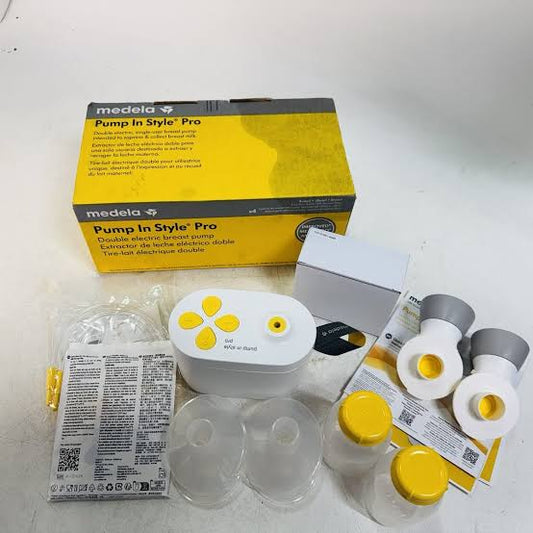Pump, Breast In Style Pro F/Wic, 1/Ea