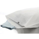 APEX® WHITE TISSUE/POLY PILLOWCASE, 21 X 30 INCH, SOLD AS 100/CASE GRAHAM 47256