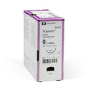 SUTURE, TAPER POINT, SIZE 4-0, VIOLET, 30", NEEDLE V-20, ½ CIRCLE, 3 DZ/BX, SOLD AS BOX MEDTRONIC/MINIMALLY 10000446