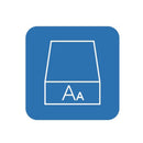 #3674 ONE-PC. STRETCHER CUSHION, CONDUCTIVE COVER, 2" THICK, SOLD AS EACH PROFEX 107