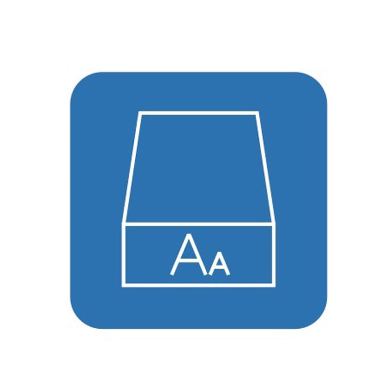 #3674F ONE-PC. FOOT BOARD CUSHION, CONDUCTIVE COVER, 2" THICK, SOLD AS EACH PROFEX 107