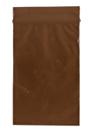AMBER RECLOSABLE BAG, 6" X 8", 3 MIL, 1000/CS, SOLD AS CASE ASP 10001342