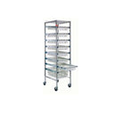 MOBILE BASKET UNIT, 24"W X 36"L X 69"H, SOLD AS EACH QUANTUM 10001086