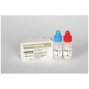 POSITIVE & NEGATIVE CONTROLS, FOR USE WITH QUICKVUE IFOB TEST KIT ONLY, APPROXIMATELY 7 TESTS PER BOTTLE, ROOM TEMPERATURE STORAGE, SOLD AS EACH QUIDE