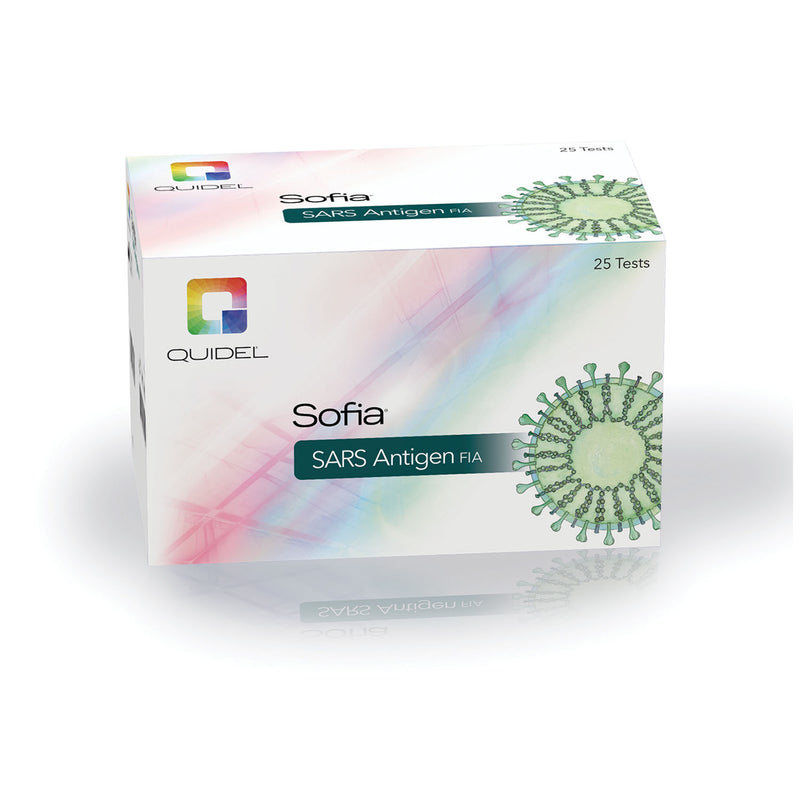 SOFIA™ LYME FIA, 25 TEST/KT, SOLD AS KIT QUIDEL 302