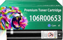 Ase Direct Xerox Toner Cartridges (Generic) Cartridge Phaser 7750 Page Field 22,000 1 Cyan Ctg (Full 1 Year Money Back Satisfaction Guarantee) -R-106R653 - BriteSources