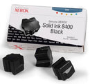 Ase Direct Xerox (Solid Inks) Toner Cartridges (Generic) Cartridge Phaser 8400 Page Field 3400 3 Black (Full 1 Year Money Back Satisfaction Guarantee) -R-108R00604 - BriteSources