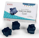 Ase Direct Xerox (Solid Inks) Toner Cartridges (Generic) Cartridge Phaser 8400 Page Field 3400 3 Cyan (Full 1 Year Money Back Satisfaction Guarantee) -R-108R00605 - BriteSources