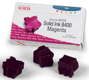 Ase Direct Xerox (Solid Inks) Toner Cartridges (Generic) Cartridge Phaser 8400 Page Field 3400 3 Magenta (Full 1 Year Money Back Satisfaction Guarantee) -R-108R00606 - BriteSources