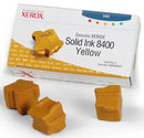 Ase Direct Xerox (Solid Inks) Toner Cartridges (Generic) Cartridge Phaser 8400 Page Field 3400 3 Yellow (Full 1 Year Money Back Satisfaction Guarantee) -R-108R00607 - BriteSources
