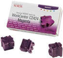 Ase Direct Xerox (Solid Inks) Toner Cartridges (Generic) Cartridge Workcentre C2424 Page Field 3400 3 Magenta (Full 1 Year Money Back Satisfaction Guarantee) -R-108R00661 - BriteSources