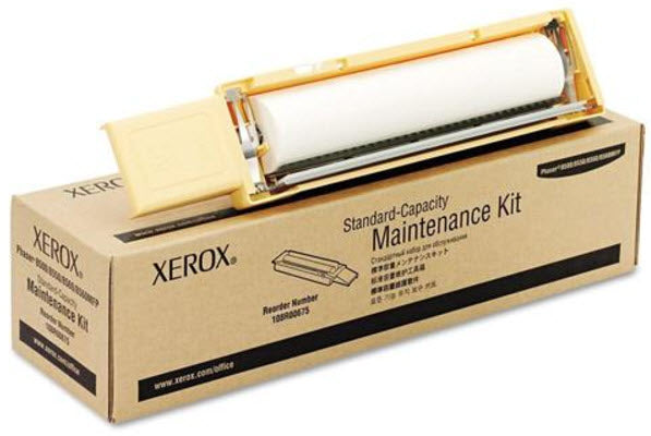 Ase Direct Xerox (Solid Inks) Toner Cartridges (Generic) Cartridge Phaser 8500/8550/8560/8560 Mfp Maint Kit Page Field 10000 1 Maint Kit (Full 1 Year Money Back Satisfaction Guarantee) -R-108R00675