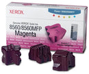 Ase Direct Xerox (Solid Inks) Toner Cartridges (Generic) Cartridge Phaser 8560/8560 Mfp Page Field 3400 3 Magenta (Full 1 Year Money Back Satisfaction Guarantee) -R-108R00724 - BriteSources