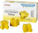 Ase Direct Xerox (Solid Inks) Toner Cartridges (Generic) Cartridge Phaser 8560/8560 Mfp Page Field 3400 3 Yellow (Full 1 Year Money Back Satisfaction Guarantee) -R-108R00725 - BriteSources