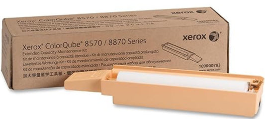 Ase Direct Xerox (Solid Inks) Toner Cartridges (Generic) Cartridge Colorqube 8570/8870 Maint Kit Page Field 30000 1 Maint Kit (Full 1 Year Money Back Satisfaction Guarantee) -R-109R00783