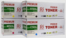 Ase Direct Samsung Toner Cartridges (Generic) Cartridge Clp-415N / Clx 4195 Page Field 1,800 1-Cyan Ctg (Full 1 Year Money Back Satisfaction Guarantee) -R-CLTC504S - BriteSources