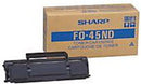 Ase Direct Sharp Toner Cartridges (Generic) Cartridge Fo4500 / 5500 / 5600 / 6500 / 6550 / 6600 / Ux5000 / 5000M Page Field 3000 1-90 Gm Ctg (Full 1 Year Money Back Satisfaction Guarantee) -R-FO45ND - BriteSources