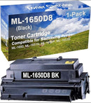 Ase Direct Samsung Toner Cartridges (Generic) Cartridge Ml-1650 / 1651N / 1652P / 1653S Page Field 8,000 1-Toner Ctg (Full 1 Year Money Back Satisfaction Guarantee) -R-ML1650D8 - BriteSources