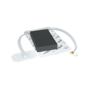 MEDIUM KIT INCLUDES: SOFT PORT, AMD GAUZE 6" X 6.7", NON-ADHERENT GAUZE 3" X 8", TRANSPARENT FILM 8" X 12", SALINE BULLET, SACHET , SOLD AS CASE SMITH