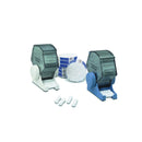 IC ROLL DISPENSER, WHITE, PACKED WITH 200 ROLLS, SOLD AS BOX RICHMOND 10000883