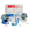 WRAPPED COTTON ROLL, MEDIUM 1½" X 3/8" DIA, STERILE, 2000/BX, SOLD AS BOX RICHMOND 10000883