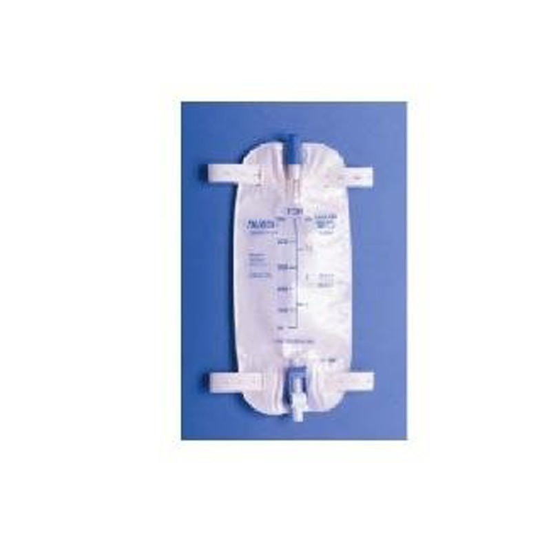 RUSCH® EASY-TAP™ LEG BAGS. LEG BAG, EASY TAP OUTLET VALVE, 500ML, 19 OZ, 48/CS (CONTINENTAL US ONLY). , CASE - BriteSources