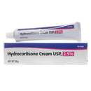 HYDROCORTISONE CREAM 2.5%, 20GM TUBE, SOLD AS EACH INSOURCE, 10000061