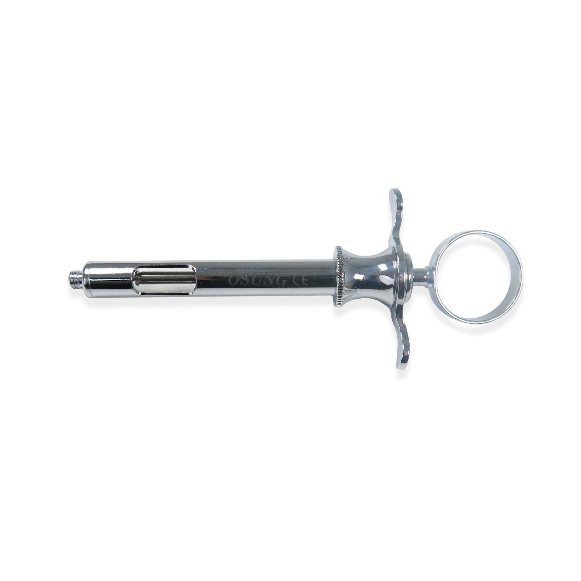 Dental Aspirating Syringe, C-W Type, 1.8cc, metric - Osung USA 