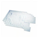 ZORB SHEETS, 3" X 6", 500/BG, 5 BG/CS, SOLD AS CASE SAFETEC 10001289