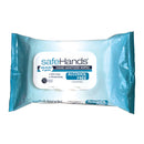 WIPEX BUCKET WIPES, 70% ISOPROPYL ALCOHOL , PRESATURATED NONWOVEN, MULTI-PURPOSE CLEANING, WIPES ARE 5" X 8" , UNSCENTED, 1000CT/B, SOLD AS CASE SAFEH