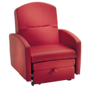 SLEEPER CHAIR, PADDED ARMS, SOLD AS EACH NOVUM 10000645