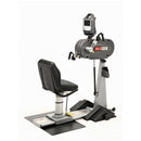 PRO1000 UPPER BODY EXERCISER, ADJUSTABLE CRANKS, BARIATRIC FIXED HEIGHT SEAT, COOL GRAY, SOLD AS EACH SCIFIT 10000741