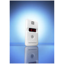 RADIOMETER X LIGHT CURING METER. INCLUDES 1 X ALKALINE 9V BATTERY. 5 YR. WARRANTY., SOLD AS EACH SDI 10000279
