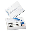 POLA RAPID 1 PATIENTS KIT, CONTAINS; 1 X 2.8 ML SYRINGES OF POLA RAPID 38% HYDROGEN PEROXIDE AND 1 X 1G GINGIVAL BARRIER SYRINGE., SOLD AS KIT SDI 100