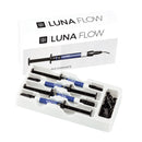 LUNA FLOW BULK SYRINGE KIT. INCLUDES 5 X 2G SYRINGE LUNA FLOW SHADE A3, 20 APPLICATOR TIPS, SOLD AS KIT SDI 10000279