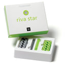 RIVA STAR KIT, INCLUDES: 10 X RIVA STAR STEP 1 SILVER CAPSULES, 10 X RIVA STAR STEP 2 GREEN CAPSULES, SINGLE PATIENT USE ONLY, SOLD AS KIT SDI 1000027