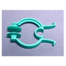 KUSHION KLIP NOSECLIP, FOR ALL SPIROMETRY TESTS, 200/BX, SOLD AS BOX SDI 10001151