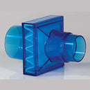 PULMOGUARD II FILTER, COMFIT DISPOSABLE MOUTHPIECE, 40/PK, SOLD AS PACK SDI 10001151