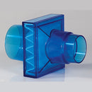 PULMOGUARD II FILTER, 50/PK, SOLD AS PACK SDI 10001151