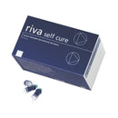 RIVA SELF CURE CAPSULES, REGULAR SET, SHADE A2 UNIVERSAL, 50/BX, SOLD AS BOX SDI 10000279