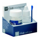 RIVA LIGHT CURE POWDER REFILL - 15G JAR, SHADE A2 UNIVERSAL, 50/BX, SOLD AS BOX SDI 10000279