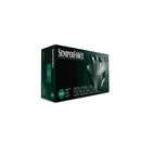 EXAM GLOVE, NITRILE, X-LARGE, BLACK, 90/BX, 10 BX/CS, SOLD AS CASE HARPS 10000562
