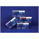 GLOVE, DISPOSABLE, LATEX, MEDIUM, POWDER FREE , BEADED CUFF, AMBIDEXTROUS, 100/BX, 10 BX/CS, SOLD AS CASE HARPS 10000562