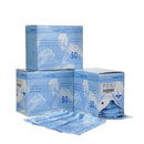 SURGICAL GLOVE, LATEX, POWDER FREE , SIZE 5½, STERILE, BEADED CUFF, MICRO-ROUGH SURFACE, HAND SPECIFIC, 50 PR/BX, 6 BX/CS, SOLD AS CASE HARPS 10000562