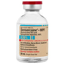 SENSORCAINE WITH EPI SDV 30ML, 0.50%, 25/PK, SOLD AS PACK INSOURCE, 10000061
