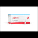 BUFFERPRO™ 8.4% SODIUM BICARBONATE BUFFER SOLUTION, 25 CAPSULES/BX, 10 BX/CS, SOLD AS CASE SEPTODONT, 10000242