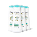 DOVE® DAILY MOISTURE DAMAGE THERAPY SHAMPOO, 12-OUNCE BOTTLE, SOLD AS 1/EACH DOT 07940086660