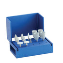 COMPOSITE POLISHING KIT, CA, INCLUDES: COMPOSITE MIDI-PTS.; 2 OF EACH REGULAR & FINE, COMPOSITE CUPS; 2 OF EACH REGULAR & FINE, CO, SOLD AS EACH SHOFU
