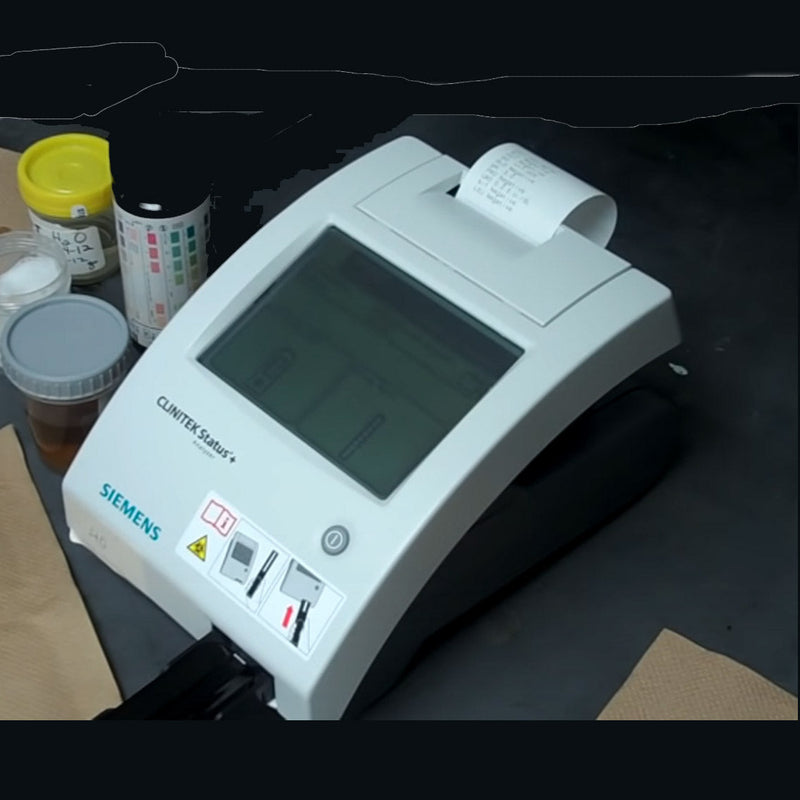 CLINITEK STATUS+ ANALYZER UPGRADE KIT, 2.63 SW, MMC, SOLD AS EACH SIEMENS 10000394